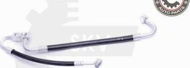 Esen SKV 43SKV508 - Трубопровід високого тиску, кондиціонер autocars.com.ua
