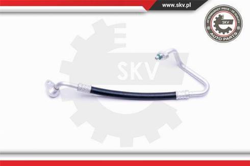 Esen SKV 43SKV510 - Трубопровод высокого давления, кондиционер autodnr.net