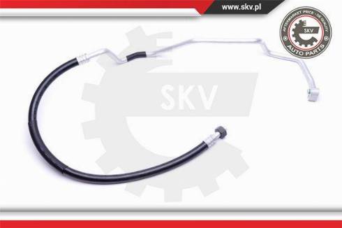 Esen SKV 43SKV513 - Трубопровід високого тиску, кондиціонер autocars.com.ua