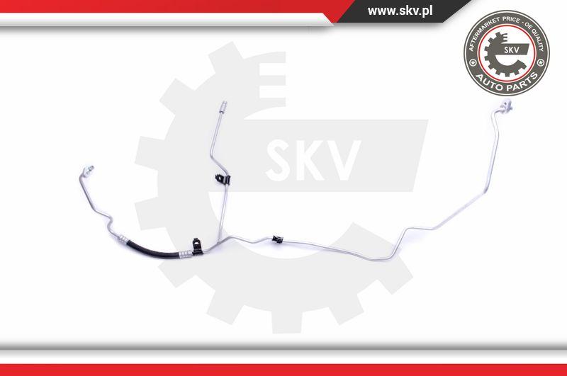 Esen SKV 43SKV526 - Трубопровід високого тиску, кондиціонер autocars.com.ua
