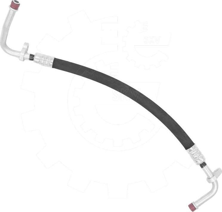 Esen SKV 43SKV566 - Трубопровід високого тиску, кондиціонер autocars.com.ua