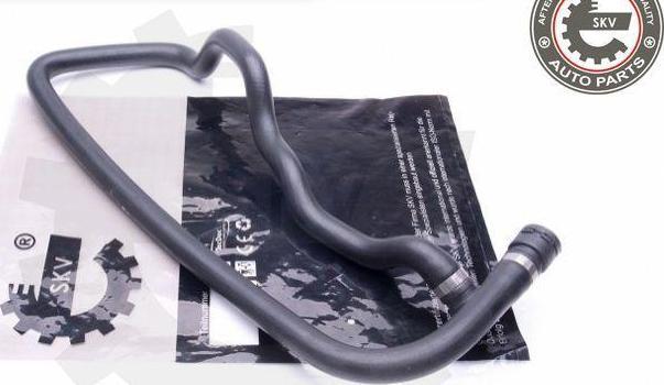 Esen SKV 43SKV636 - Шланг радіатора autocars.com.ua