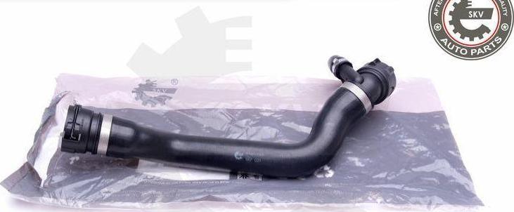 Esen SKV 43SKV702 - Шланг радіатора autocars.com.ua