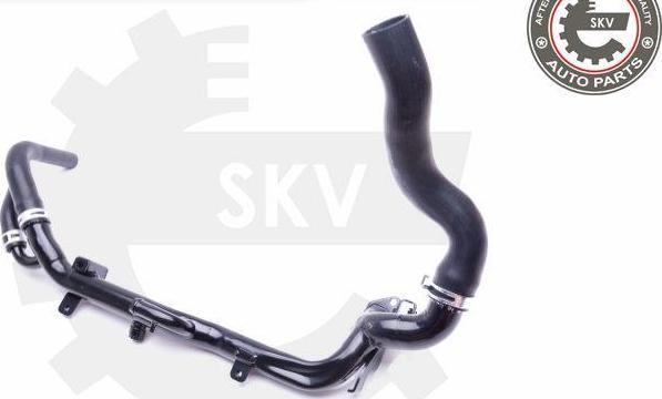 Esen SKV 43SKV749 - Шланг радіатора autocars.com.ua