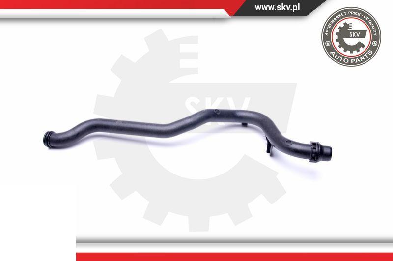 Esen SKV 43SKV776 - Трубка охолоджуючої рідини autocars.com.ua