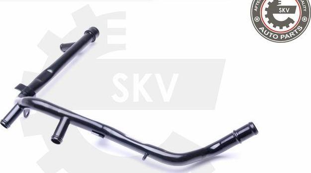 Esen SKV 43SKV797 - Трубка охолоджуючої рідини autocars.com.ua