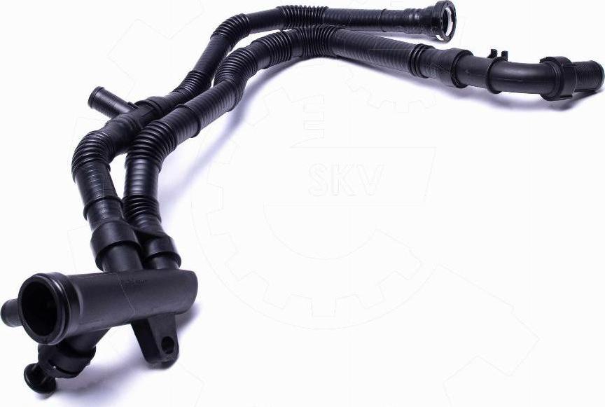 Esen SKV 43SKV817 - Шланг, теплообмінник - опалення autocars.com.ua