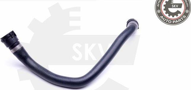 Esen SKV 43SKV830 - Шланг радіатора autocars.com.ua