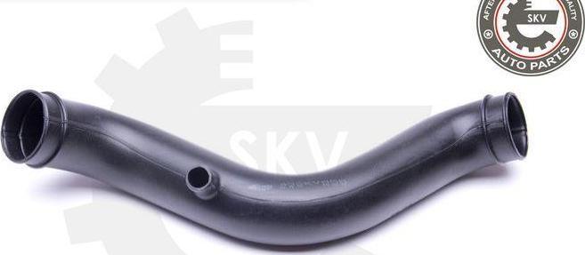 Esen SKV 43SKV858 - Шланг радіатора autocars.com.ua