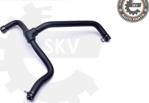 Esen SKV 43SKV860 - Шланг радіатора autocars.com.ua
