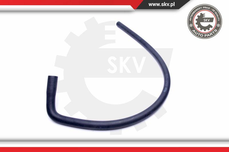 Esen SKV 43SKV879 - Шланг радіатора autocars.com.ua