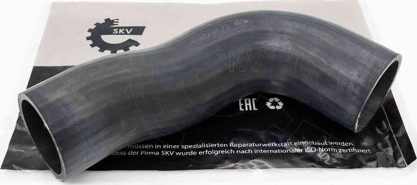 Esen SKV 43SKV884 - Шланг радіатора autocars.com.ua