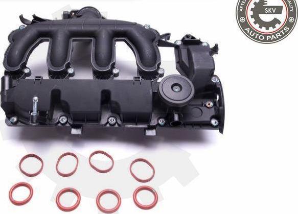 Esen SKV 48SKV072 - Кришка головки циліндра autocars.com.ua