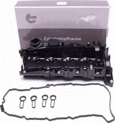 Esen SKV 48SKV081 - Кришка головки циліндра autocars.com.ua
