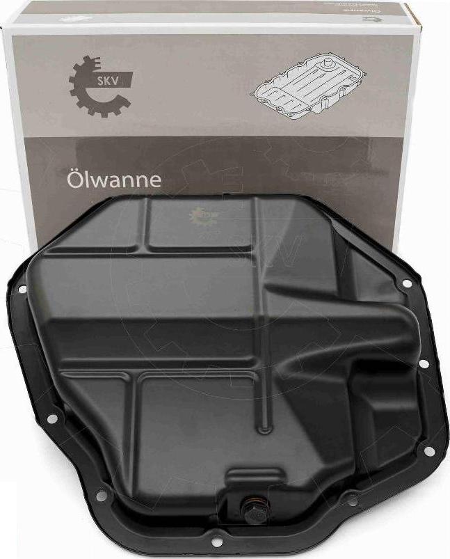 Esen SKV 48SKV827 - Масляний піддон autocars.com.ua
