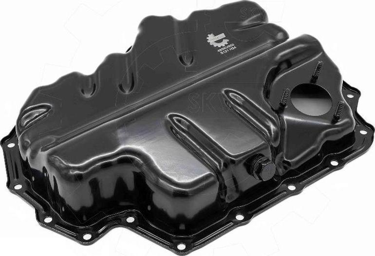 Esen SKV 48SKV850 - Масляний піддон autocars.com.ua