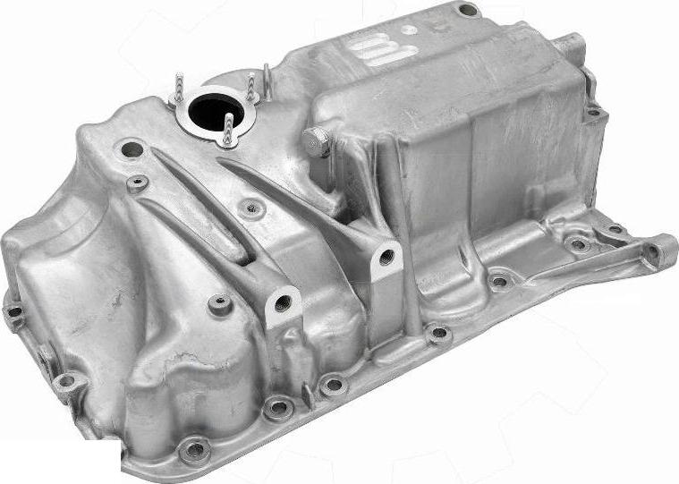 Esen SKV 48SKV851 - Масляний піддон autocars.com.ua