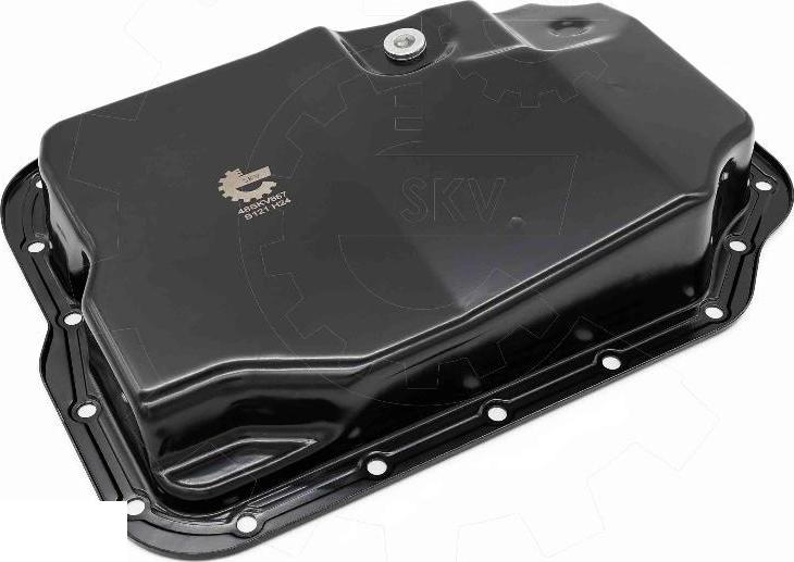 Esen SKV 48SKV867 - Масляний піддон, автоматична коробка передач autocars.com.ua