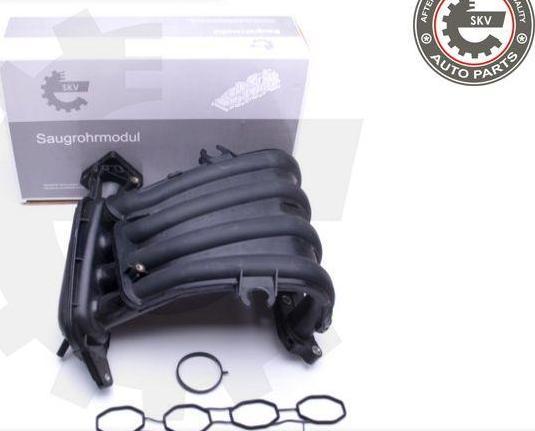 Esen SKV 49SKV023 - Модуль впускний труби autocars.com.ua