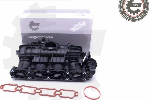 Esen SKV 49SKV035 - Модуль впускний труби autocars.com.ua