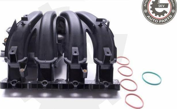 Esen SKV 49SKV042 - Модуль впускний труби autocars.com.ua