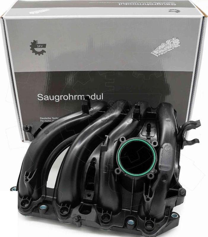 Esen SKV 49SKV086 - Модуль впускний труби autocars.com.ua