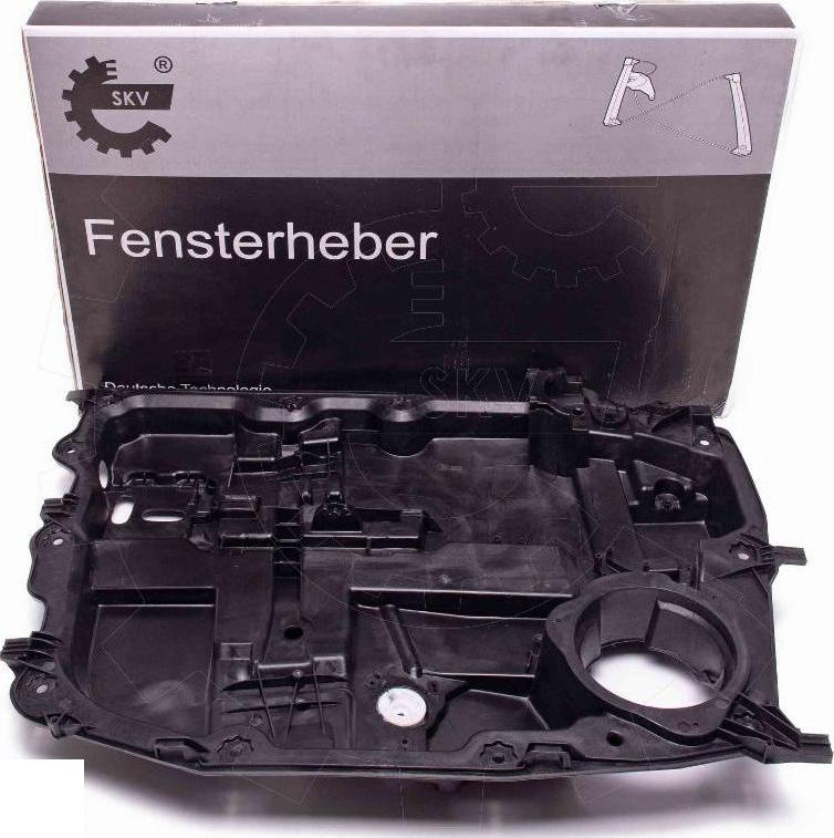 Esen SKV 51SKV345 - Підйомний пристрій для вікон autocars.com.ua