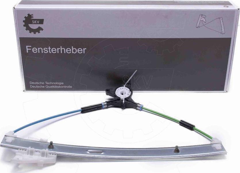 Esen SKV 51SKV431 - Підйомний пристрій для вікон autocars.com.ua