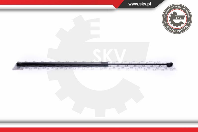 Esen SKV 52SKV060 - Газовая пружина, капот avtokuzovplus.com.ua