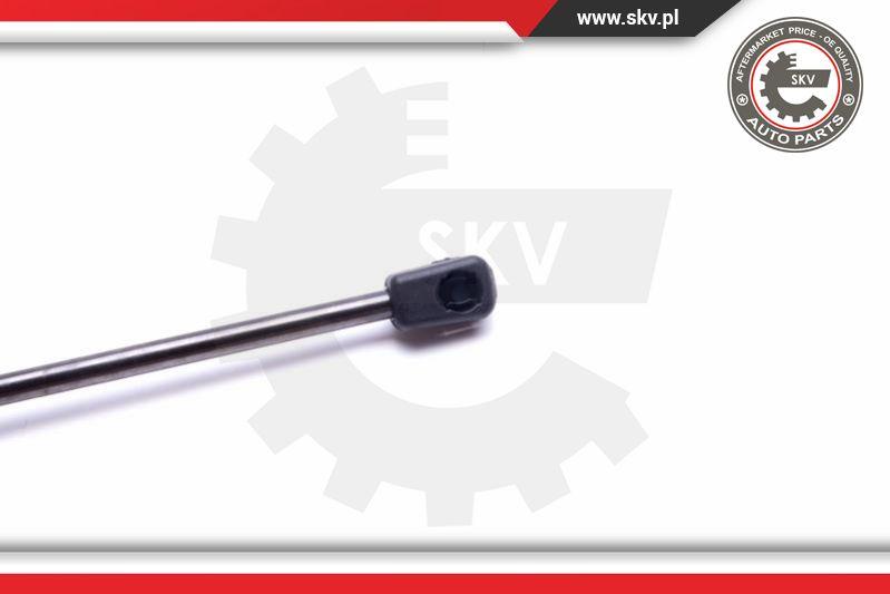 Esen SKV 52SKV070 - Газова пружина, капот autocars.com.ua