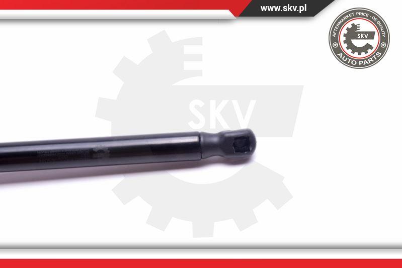 Esen SKV 52SKV077 - Газова пружина, капот autocars.com.ua