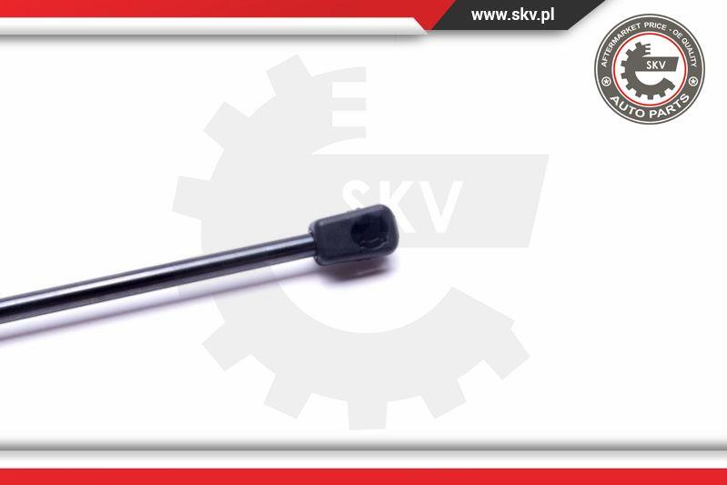 Esen SKV 52SKV082 - Газовая пружина, капот avtokuzovplus.com.ua