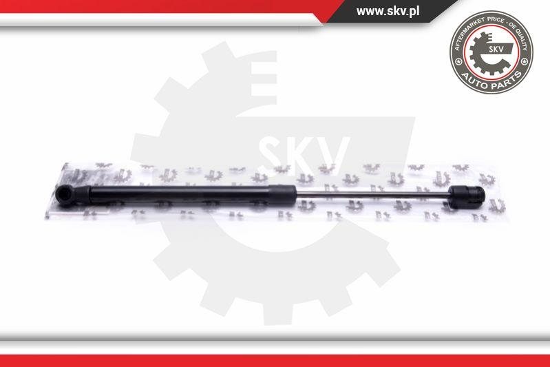 Esen SKV 52SKV083 - Газовая пружина, капот avtokuzovplus.com.ua