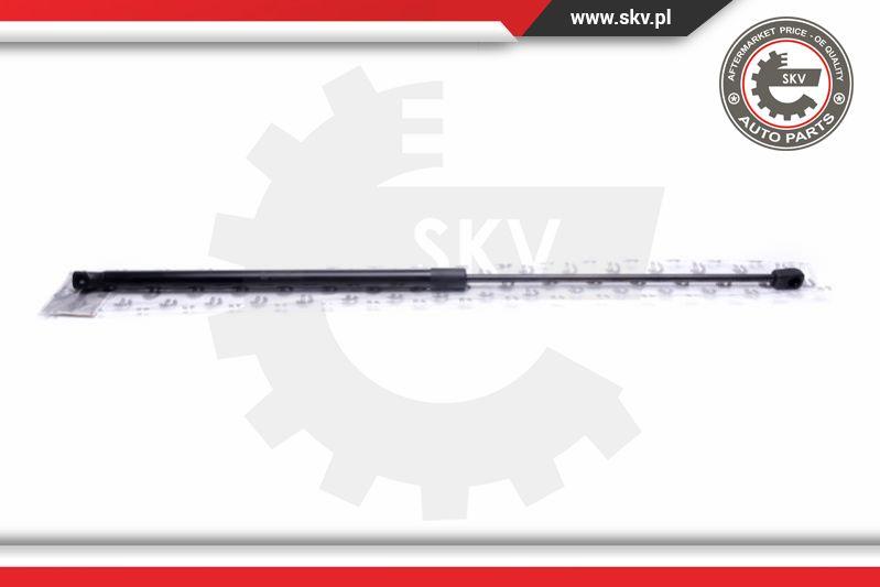 Esen SKV 52SKV093 - Газовая пружина, капот avtokuzovplus.com.ua