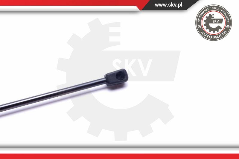 Esen SKV 52SKV094 - Газовая пружина, капот autodnr.net