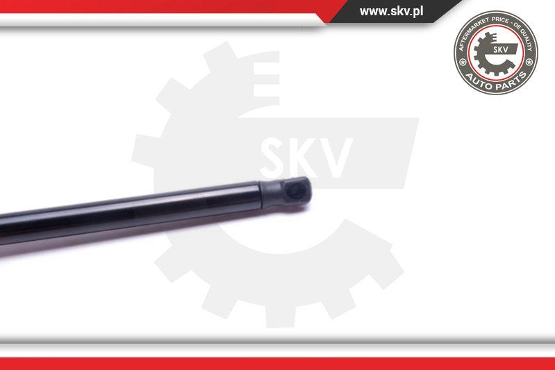 Esen SKV 52SKV094 - Газовая пружина, капот autodnr.net