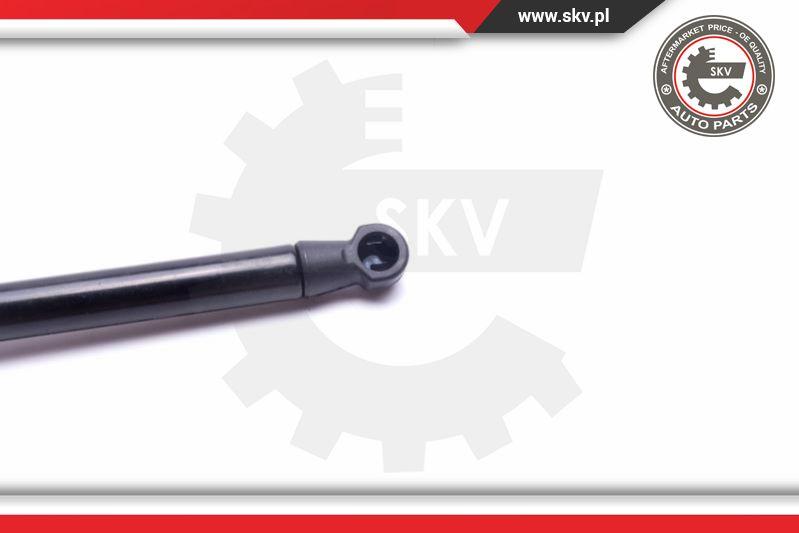 Esen SKV 52SKV121 - Газовая пружина, капот avtokuzovplus.com.ua