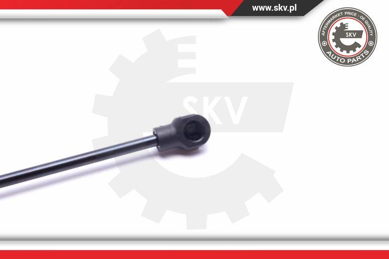 Esen SKV 52SKV121 - Газовая пружина, капот avtokuzovplus.com.ua