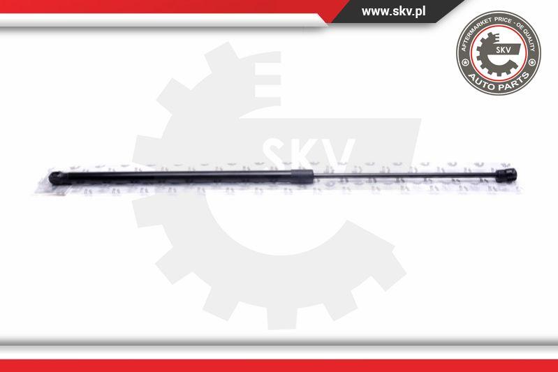 Esen SKV 52SKV122 - Газовая пружина, капот avtokuzovplus.com.ua