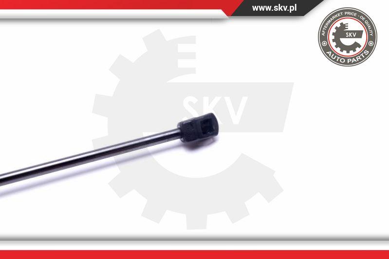 Esen SKV 52SKV122 - Газовая пружина, капот avtokuzovplus.com.ua