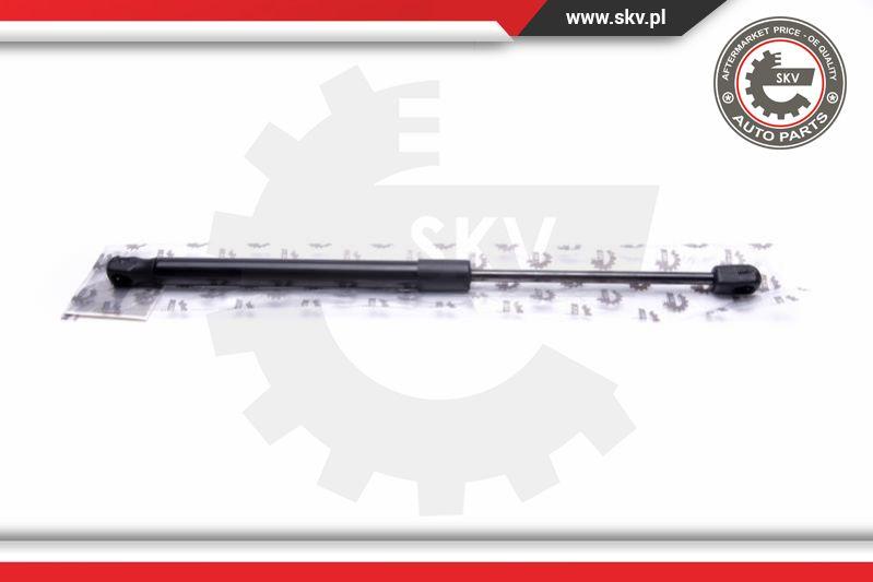 Esen SKV 52SKV123 - Газовая пружина, капот autodnr.net