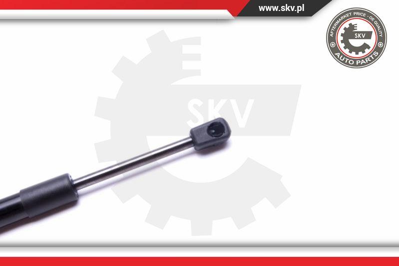 Esen SKV 52SKV126 - Газовая пружина, капот avtokuzovplus.com.ua