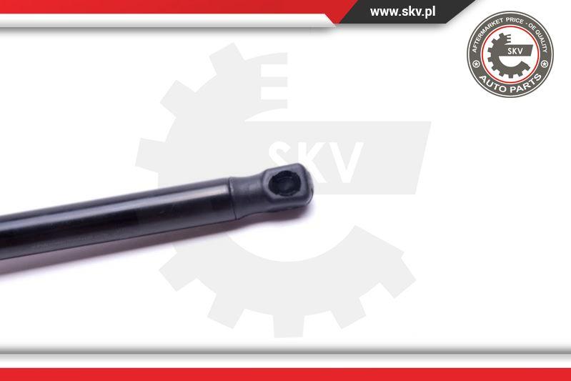 Esen SKV 52SKV126 - Газовая пружина, капот avtokuzovplus.com.ua