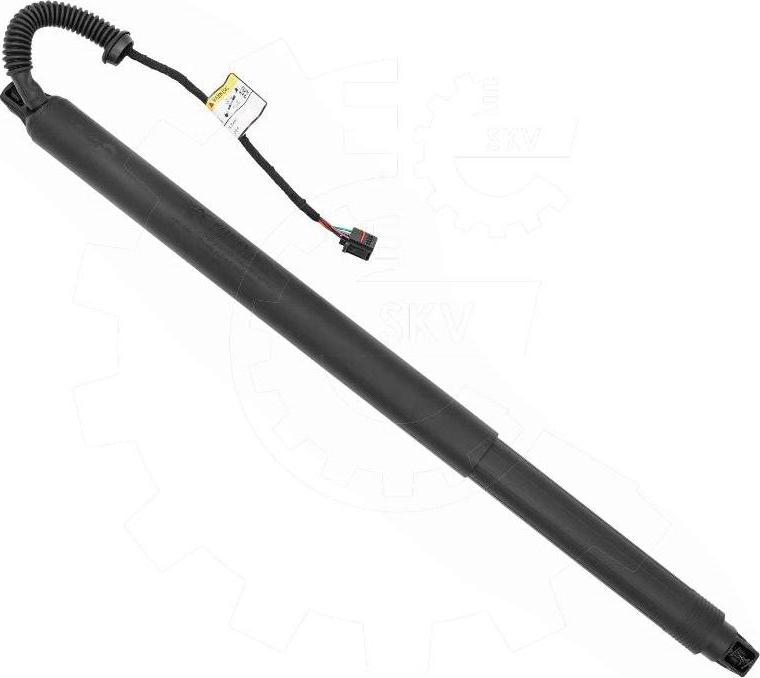 Esen SKV 52SKV167 - Електромотор, задні двері autocars.com.ua