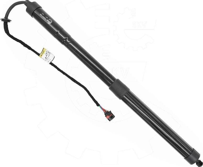 Esen SKV 52SKV168 - Електромотор, задні двері autocars.com.ua