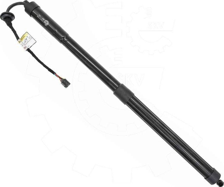 Esen SKV 52SKV169 - Електромотор, задні двері autocars.com.ua