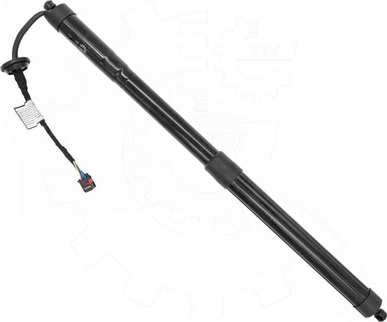 Esen SKV 52SKV170 - Електромотор, задні двері autocars.com.ua