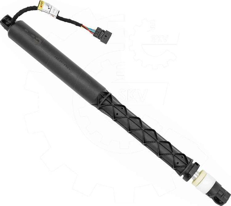 Esen SKV 52SKV174 - Електромотор, задні двері autocars.com.ua