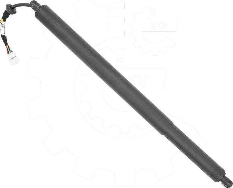 Esen SKV 52SKV176 - Електромотор, задні двері autocars.com.ua