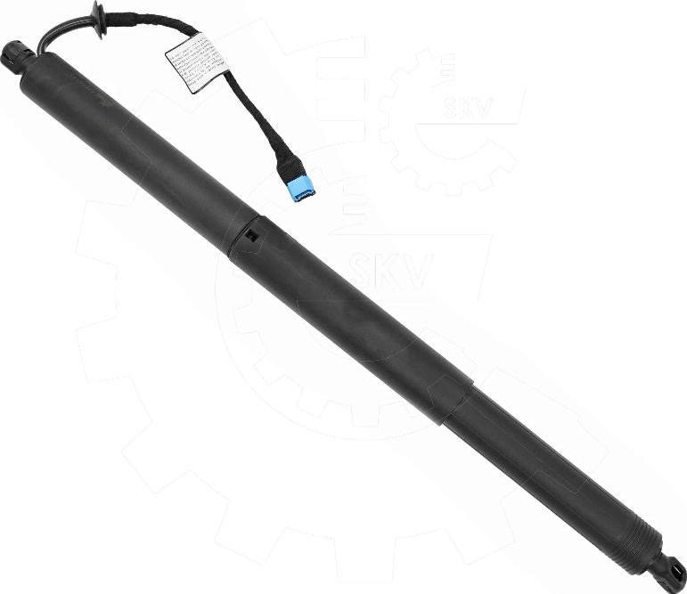 Esen SKV 52SKV183 - Електромотор, задні двері autocars.com.ua